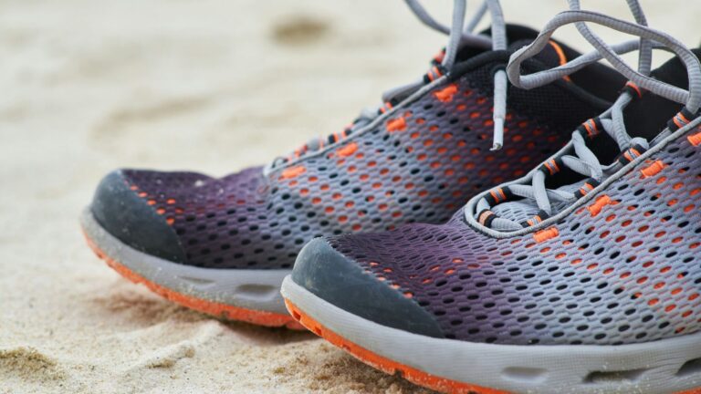 running sneakers