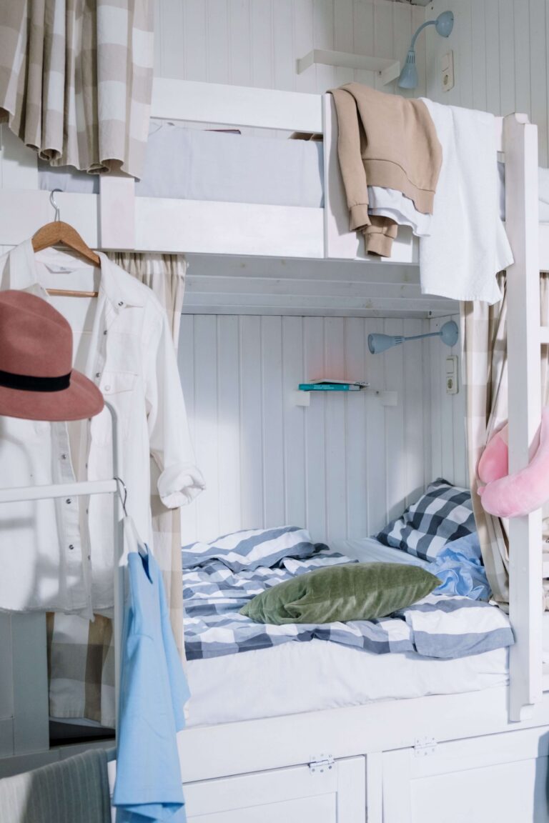 college dorm