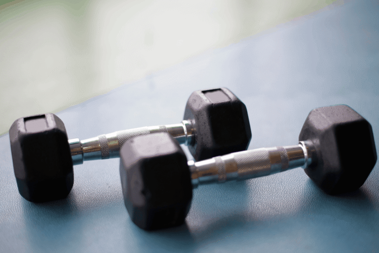 dumbbells